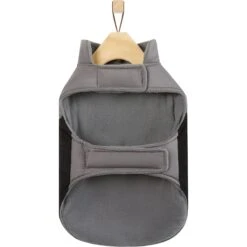 Frisco Mediumweight Faux Zipper Dog & Cat Jacket -Meowverse Store 353817 PT5. AC SS1800 V1659725815