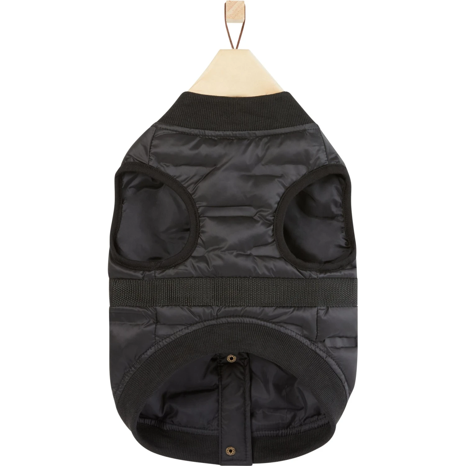 Frisco Lightweight Belted Puffer Dog & Cat Jacket 5 Frisco Lightweight Belted Puffer Dog & Cat Jacket - Image 5