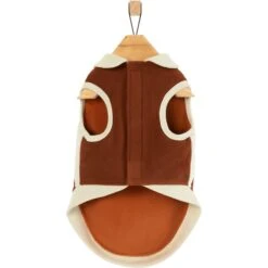 Frisco Lightweight Varsity Dog & Cat Jacket 12 Frisco Lightweight Varsity Dog & Cat Jacket -Meowverse Store 353861 PT5. AC SS1800 V1659726900