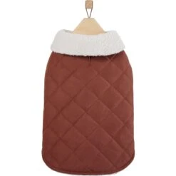 Frisco Mid-Heavyweight Fleece Lined Quilted Dog & Cat Coat 11 Frisco Mid-Heavyweight Fleece Lined Quilted Dog & Cat Coat -Meowverse Store 353877 PT4. AC SS1800 V1659726712