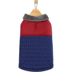 Frisco Mediumweight Cubed Dog & Cat Coat -Meowverse Store 353917 PT4. AC SS1800 V1659726050