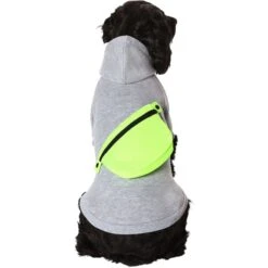 Frisco Dog & Cat Hoodie With Removable Fanny Pack -Meowverse Store 353965 PT2. AC SS1800 V1659008241