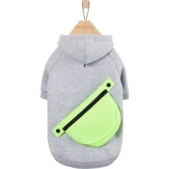 Frisco Dog & Cat Hoodie With Removable Fanny Pack -Meowverse Store 353965 PT3. AC SS1800 V1659726232