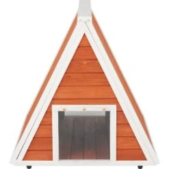 Frisco Outdoor Wooden A-Frame Cat House 8 Frisco Outdoor Wooden A-Frame Cat House -Meowverse Store 361001 PT2. AC SS1800 V1657828190