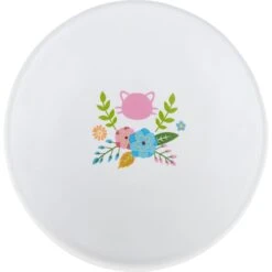 Frisco Cat Face Floral Wide Shape Elevated Non-Skid Ceramic Cat Bowl 9 Frisco Cat Face Floral Wide Shape Elevated Non-Skid Ceramic Cat Bowl -Meowverse Store 363377 PT4. AC SS1800 V1657657267