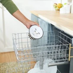 Frisco Cat Face Wide Shape Elevated Non-Skid Ceramic Cat Bowl -Meowverse Store 363381 PT6. AC SS1800 V1657657267