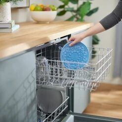 Frisco Non-skid Flower Silicone Dog & Cat Lick Mat, Blue 10 Frisco Non-skid Flower Silicone Dog & Cat Lick Mat, Blue -Meowverse Store 363393 PT7. AC SS1800 V1660750521