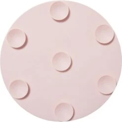 Frisco Silicone Dog & Cat Lick Mat With Suction Cups, Pink -Meowverse Store 363395 PT4. AC SS1800 V1660319682