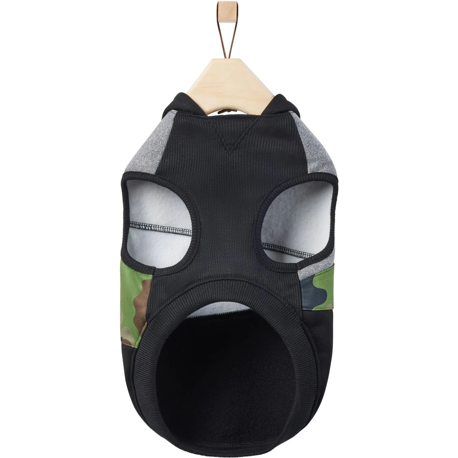 Frisco Army Camo Dog & Cat Hoodie 5 Frisco Army Camo Dog & Cat Hoodie - Image 5