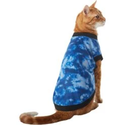 Frisco Tie-Dye Dog & Cat T-Shirt 9 Frisco Tie-Dye Dog & Cat T-Shirt -Meowverse Store 368816 PT2. AC SS1800 V1669101089
