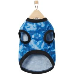 Frisco Tie-Dye Dog & Cat T-Shirt 11 Frisco Tie-Dye Dog & Cat T-Shirt -Meowverse Store 368816 PT5. AC SS1800 V1664992318