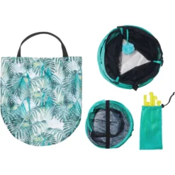 Frisco Mesh Outdoor Extra Tall Pop-up Cat Playpen & Tunnel -Meowverse Store 371206 PT2. AC SS1800 V1663094462