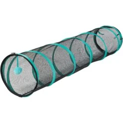 Frisco Mesh Outdoor Pop-up Cat Playpen Tent & Tunnel -Meowverse Store 371209 PT4. AC SS1800 V1663094505