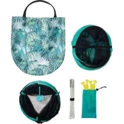 Frisco Mesh Outdoor Extra Wide Pop-up Cat Playpen & Tunnel -Meowverse Store 371212 PT2. AC SS1800 V1663094462