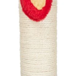 Frisco Rocket Ship 23" Sisal Cat Scratching Post With Play Base -Meowverse Store 371365 PT4. AC SS1800 V1664534070