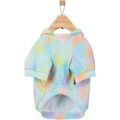 Frisco Wash Effect Bunny Ear Hoodie -Meowverse Store 521374 PT4. AC SS1800 V1699653751
