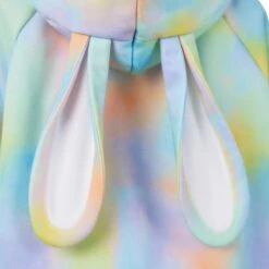 Frisco Wash Effect Bunny Ear Hoodie -Meowverse Store 521374 PT5. AC SS1800 V1699653751