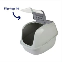 Frisco Mega Deluxe Litter Box 9 Frisco Mega Deluxe Litter Box -Meowverse Store 526526 PT3. AC SS1800 V1675279642