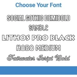 Frisco Personalized Blue Daisy Bandana -Meowverse Store 555206 PT5. AC SS1800 V1659745129