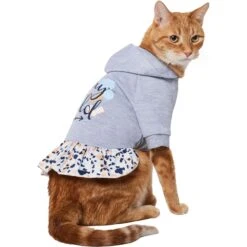 Frisco Stay Wild Dog & Cat Hoodie -Meowverse Store 555366 PT2. AC SS1800 V1674829433