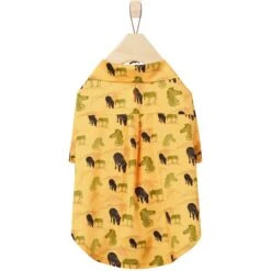 Frisco Safari Zebra Dog & Cat Shirt -Meowverse Store 555566 PT4. AC SS1800 V1675103228