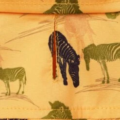 Frisco Safari Zebra Dog & Cat Shirt -Meowverse Store 555566 PT5. AC SS1800 V1675099393