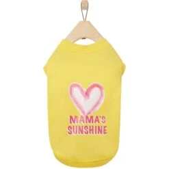 Frisco Mama's Sunshine Dog & Cat T-Shirt