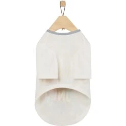 Frisco Good Vibes Only Dog & Cat T-Shirt 11 Frisco Good Vibes Only Dog & Cat T-Shirt -Meowverse Store 608518 PT5. AC SS1800 V1676644933