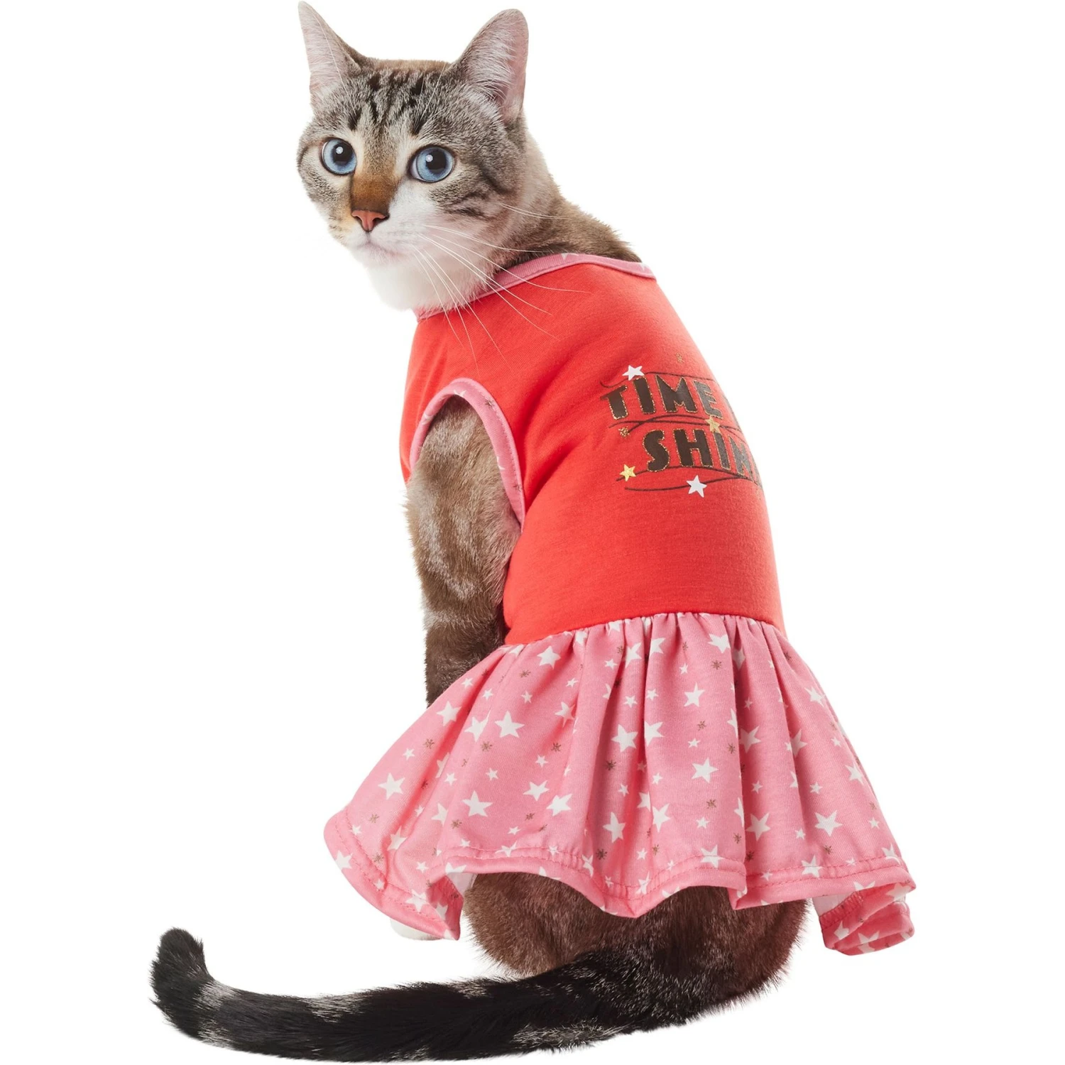 Frisco Time To Shine Dog & Cat Dress 3 Frisco Time To Shine Dog & Cat Dress - Image 3