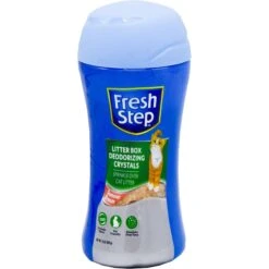 Fresh Step Triple Action Scented Clumping Clay Cat Litter + 2 Items 10 Fresh Step Triple Action Scented Clumping Clay Cat Litter + 2 Items -Meowverse Store 613078 PT3. AC SS1800 V1669924754