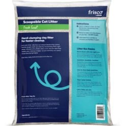 Frisco Multi-Cat Fresh Scented Clumping Clay Cat Litter & Arm & Hammer Litter Baking Soda Double Duty Cat Litter Deodorizer 10 Frisco Multi-Cat Fresh Scented Clumping Clay Cat Litter & Arm & Hammer Litter Baking Soda Double Duty Cat Litter Deodorizer -Meowverse Store 653678 PT2. AC SS1800 V1665511631