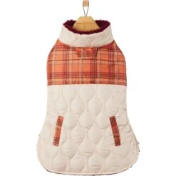 Frisco Medium Weight Fall Plaid Dog & Cat Coat 10 Frisco Medium Weight Fall Plaid Dog & Cat Coat -Meowverse Store 717942 PT3. AC SS1800 V1693234232