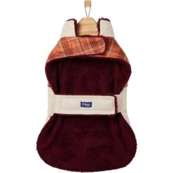 Frisco Medium Weight Fall Plaid Dog & Cat Coat 11 Frisco Medium Weight Fall Plaid Dog & Cat Coat -Meowverse Store 717942 PT4. AC SS1800 V1692978967