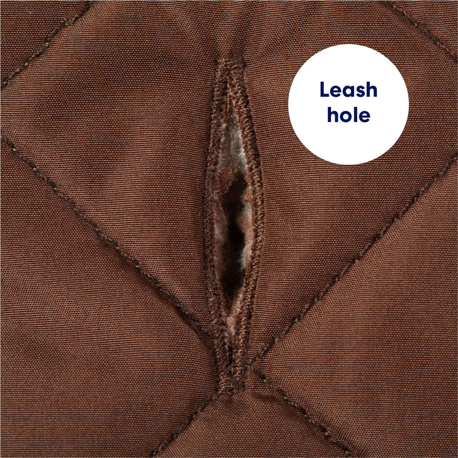 Frisco Heavy Weight 2-Tone Sherpa Lined Hybrid Quilted Dog & Cat Parka 7 Frisco Heavy Weight 2-Tone Sherpa Lined Hybrid Quilted Dog & Cat Parka - Image 7