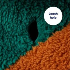 Frisco 2-Tone Colorblock Fleece Dog & Cat Hoodie -Meowverse Store 718134 PT6. AC SS1800 V1692979206