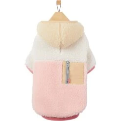 Frisco Colorblock Fleece Dog & Cat Hoodie W/ Pocket 12 Frisco Colorblock Fleece Dog & Cat Hoodie W/ Pocket -Meowverse Store 718278 PT3. AC SS1800 V1693234302