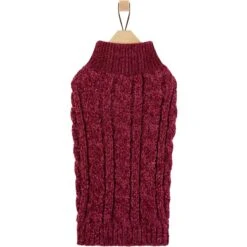 Frisco Cozy Textured Chenille Dog & Cat Sweater 11 Frisco Cozy Textured Chenille Dog & Cat Sweater -Meowverse Store 718614 PT3. AC SS1800 V1692977992