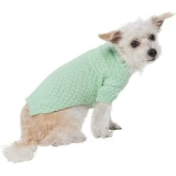 Frisco Bubble Knit Mock Neck Dog & Cat Sweater 10 Frisco Bubble Knit Mock Neck Dog & Cat Sweater -Meowverse Store 718806 PT2. AC SS1800 V1703184629