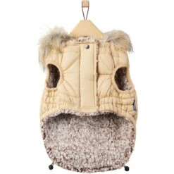 Frisco Heavy Weight Matte Quilted Dog & Cat Parka With Cozy Fleece Lining 13 Frisco Heavy Weight Matte Quilted Dog & Cat Parka With Cozy Fleece Lining -Meowverse Store 719654 PT4. AC SS1800 V1692978908