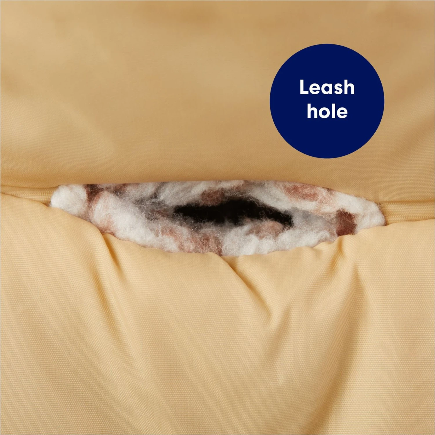 Frisco Heavy Weight Matte Quilted Dog & Cat Parka With Cozy Fleece Lining 7 Frisco Heavy Weight Matte Quilted Dog & Cat Parka With Cozy Fleece Lining - Image 7