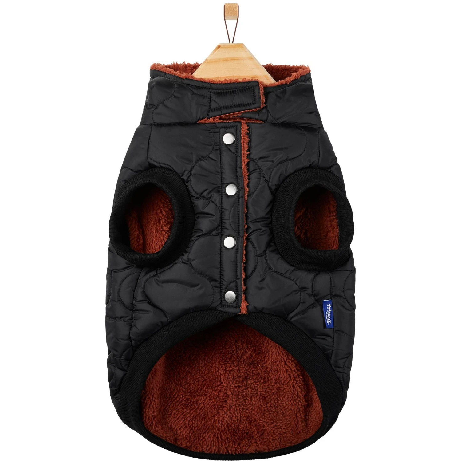 Frisco Heavy Weight Matte Quilted Volume Dog & Cat Puffer 5 Frisco Heavy Weight Matte Quilted Volume Dog & Cat Puffer - Image 5