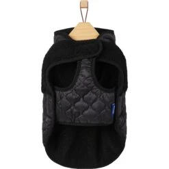 Frisco Heavy Weight Dog & Cat Quilted Hybrid Coat With Sherpa Lining -Meowverse Store 719918 PT4. AC SS1800 V1693234721