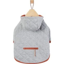 Frisco Quilted Dog & Cat Hoodie -Meowverse Store 720318 PT3. AC SS1800 V1693234655