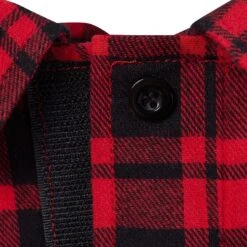 Frisco Red Tartan Plaid Dog & Cat Flannel Shirt 15 Frisco Red Tartan Plaid Dog & Cat Flannel Shirt -Meowverse Store 720790 PT6. AC SS1800 V1693400998