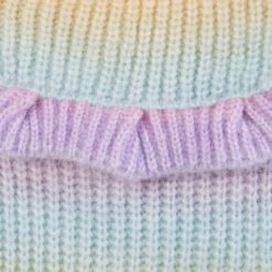 Frisco Rainbow Dog & Cat Sweater Dress -Meowverse Store 720934 PT5. AC SS1800 V1692977095