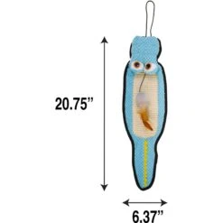 Frisco Natural Catnip & Hartz Cattraction Silver Vine & Catnip Gator Cat Scratcher Toy, Color Varies -Meowverse Store 737470 PT7. AC SS1800 V1683212198