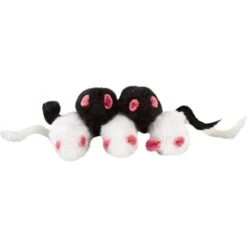 Frisco Natural Catnip & Hartz Just For Cats Mini Mice Cat Toy With Catnip, 5 Count -Meowverse Store 737478 PT7. AC SS1800 V1683212076