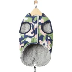Frisco Medium Weight Urban City Camo Printed Dog & Cat Hooded Coat 13 Frisco Medium Weight Urban City Camo Printed Dog & Cat Hooded Coat -Meowverse Store 742358 PT4. AC SS1800 V1693234861