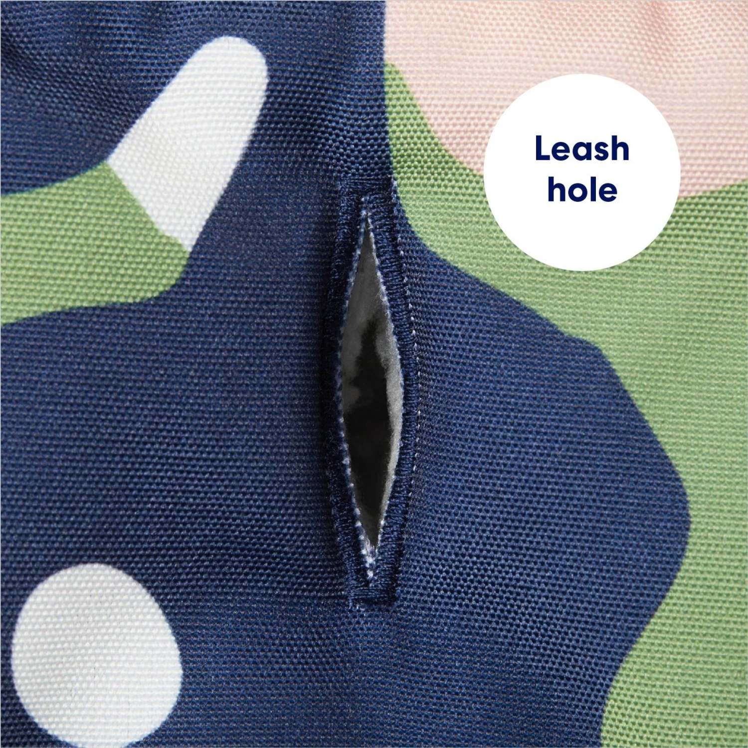 Frisco Medium Weight Urban City Camo Printed Dog & Cat Hooded Coat 7 Frisco Medium Weight Urban City Camo Printed Dog & Cat Hooded Coat - Image 7