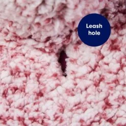 Frisco Textured Wubby 2-Tone Fleece Dog & Cat Hoodie -Meowverse Store 742406 PT6. AC SS1800 V1692979269